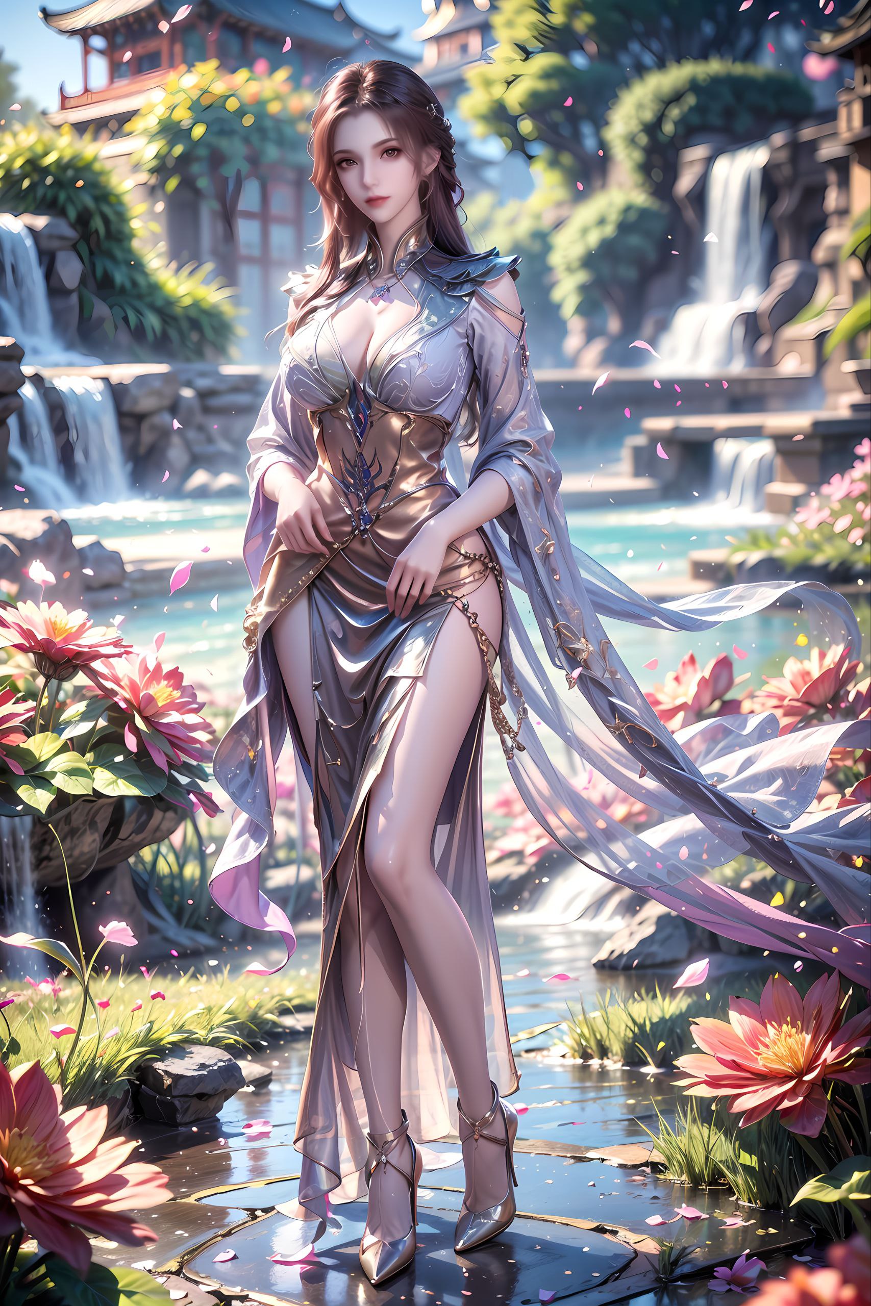 流活动