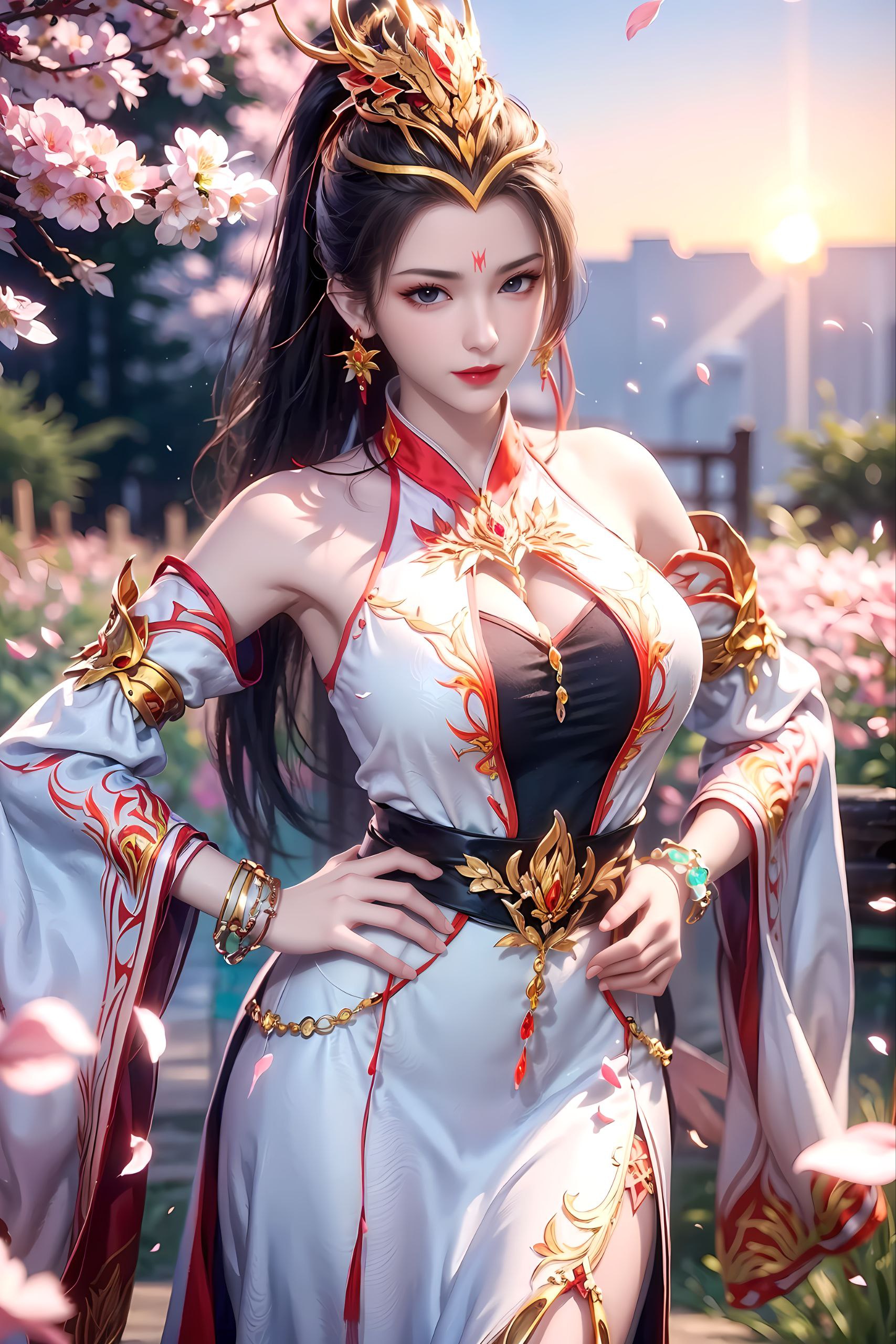 都有机会成