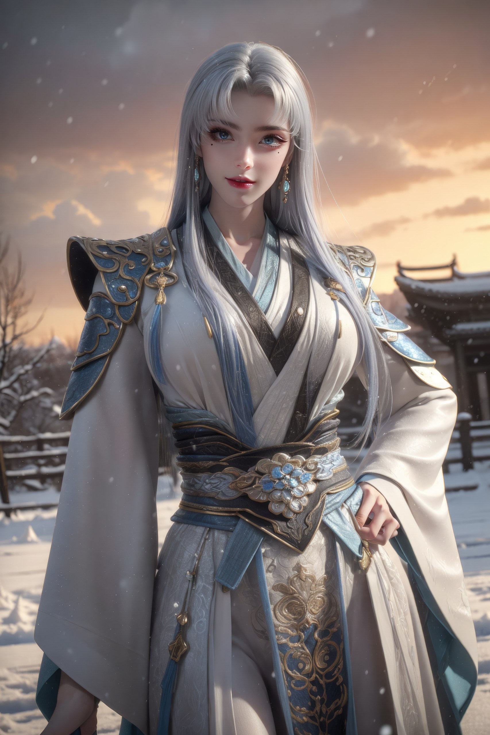 冷静
