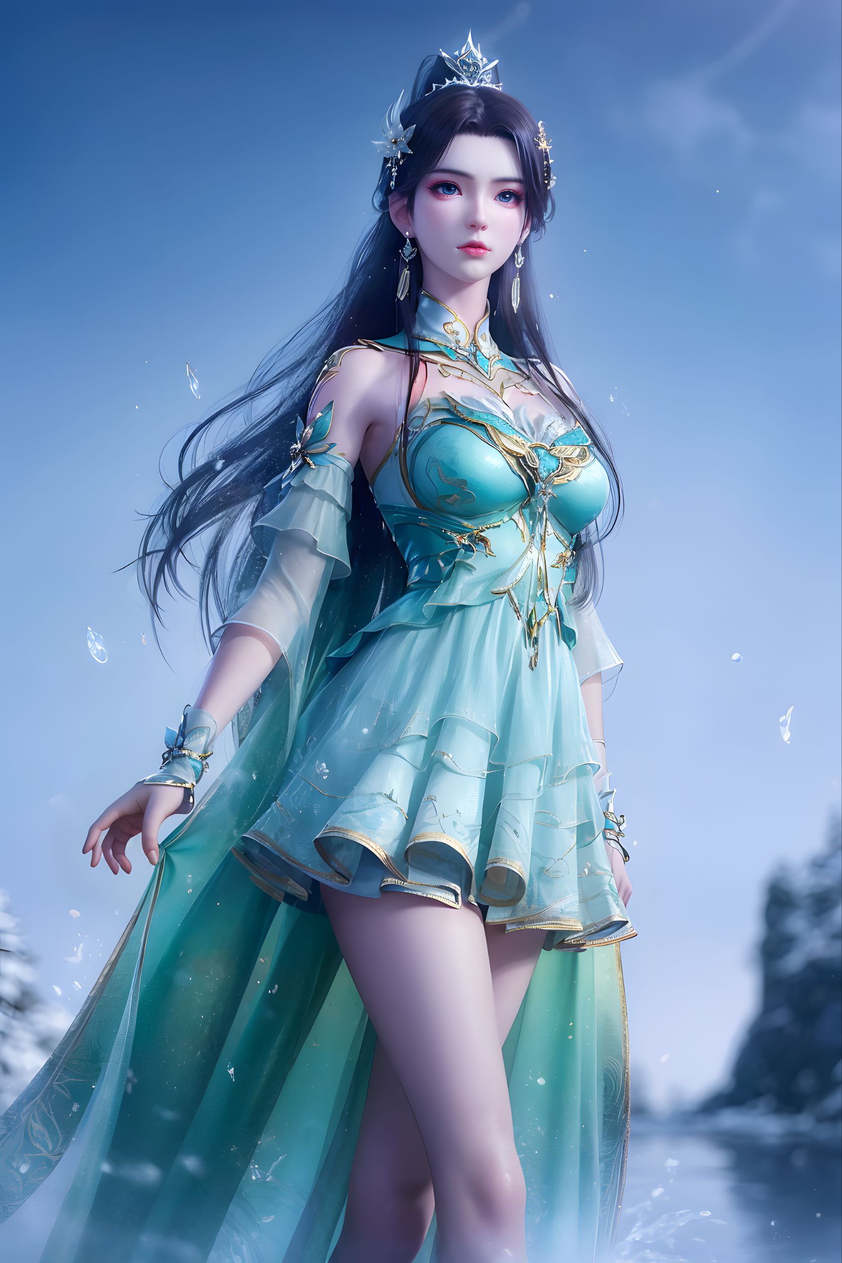 支持