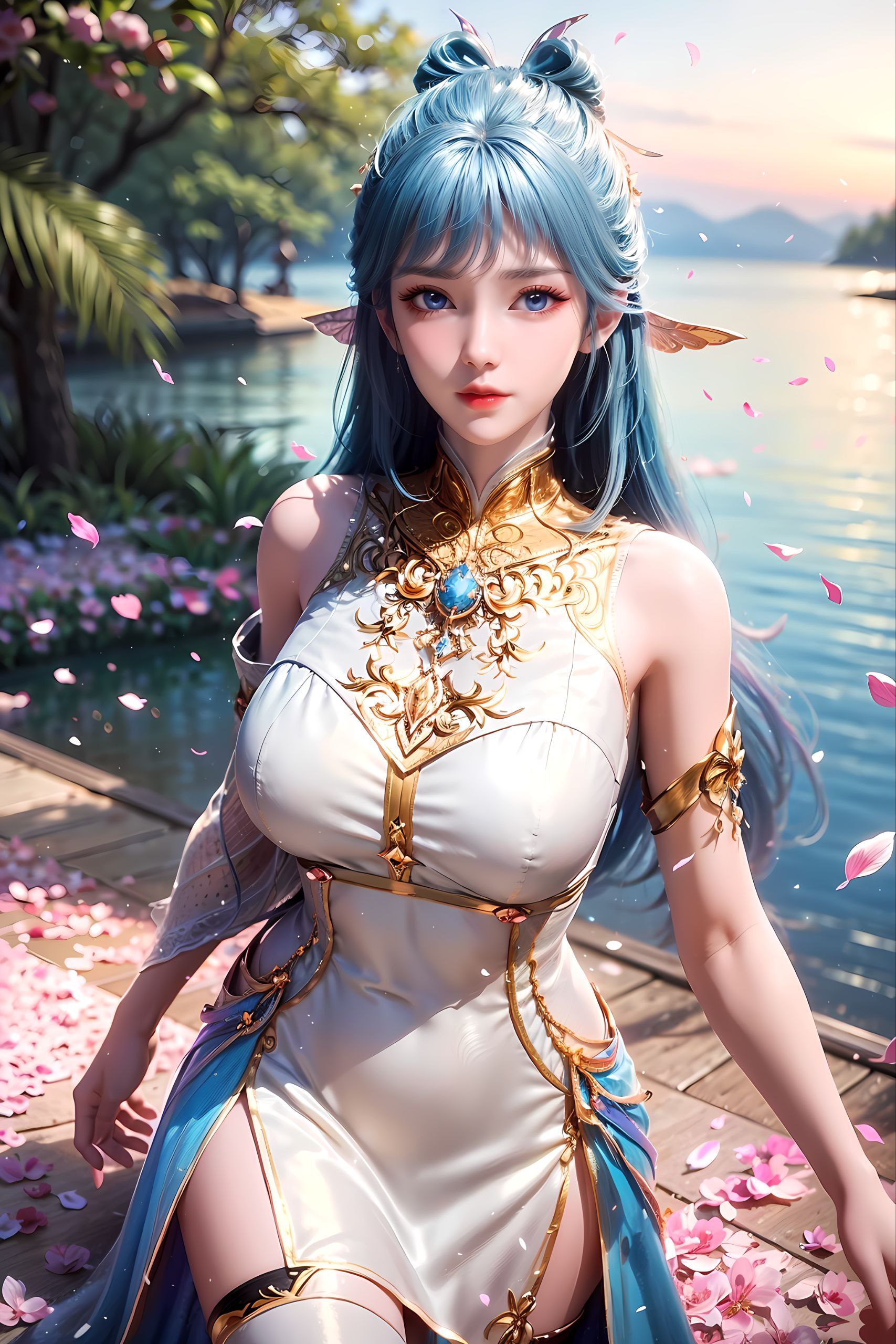 在这个浮躁