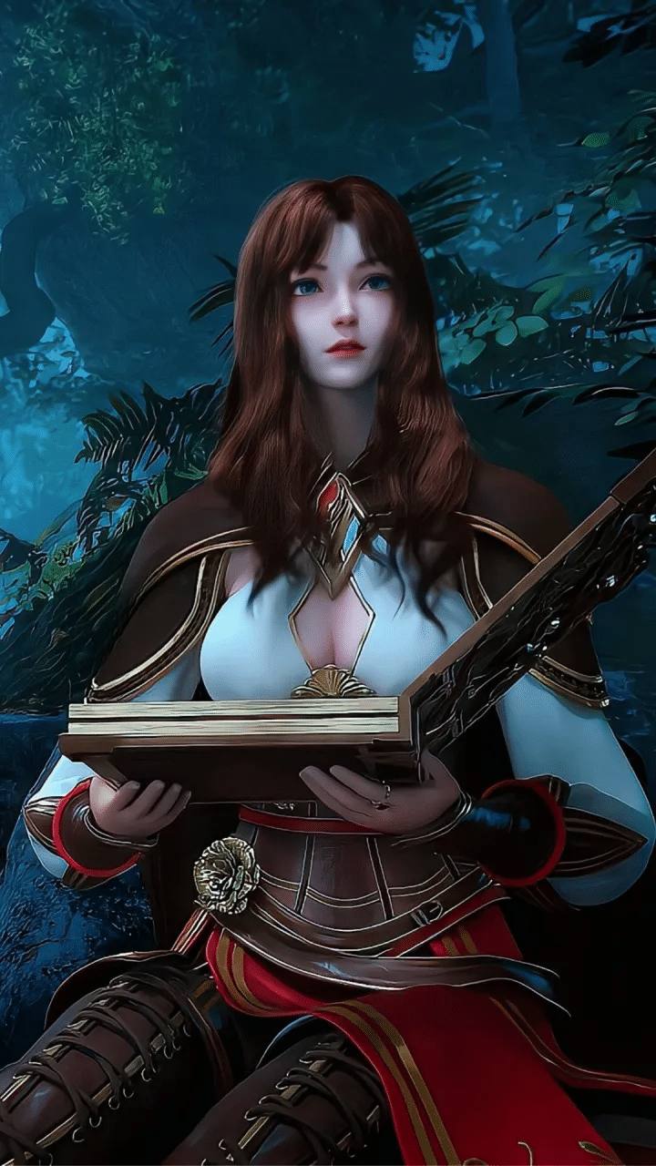 键词