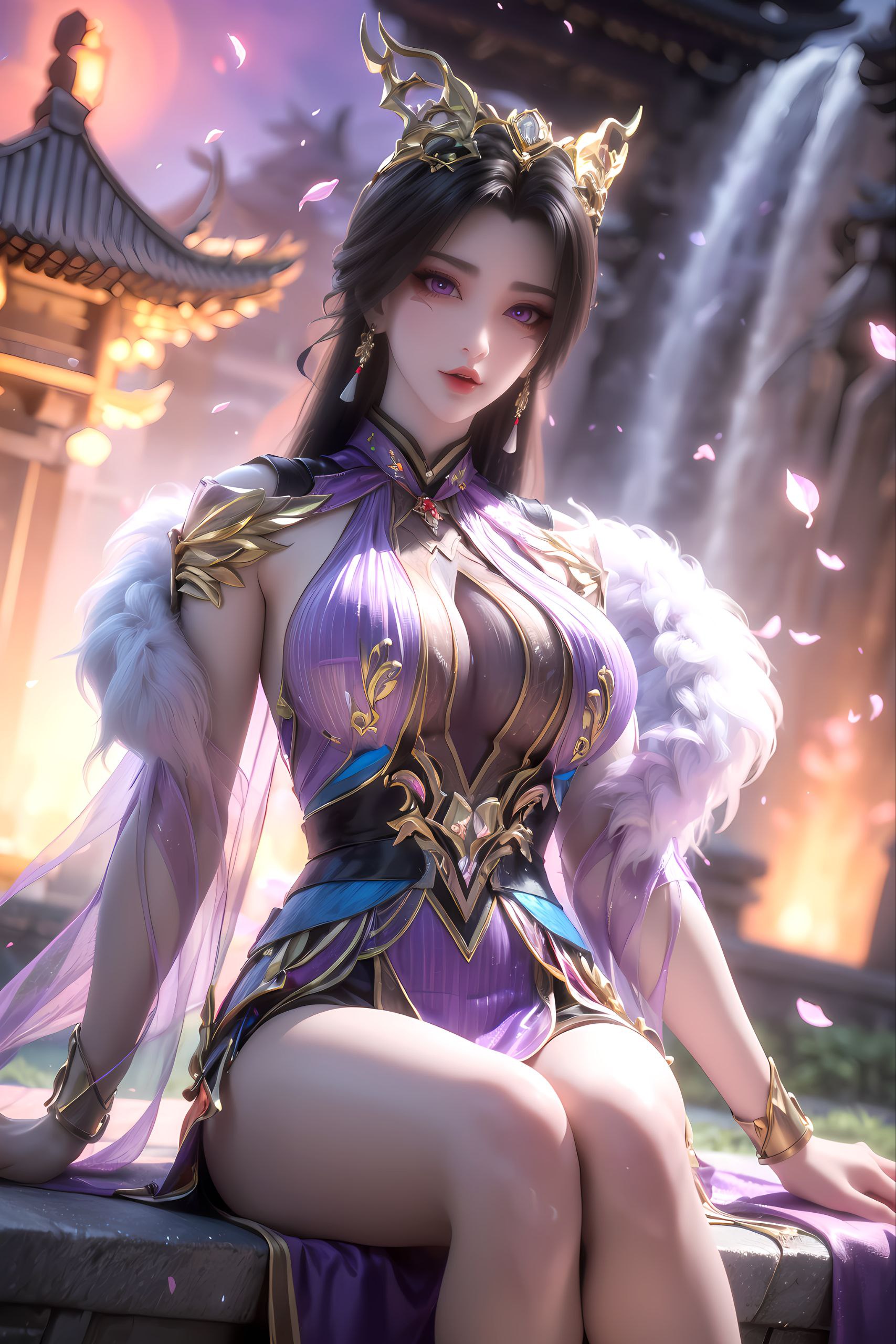上手
